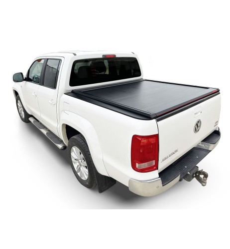Copertura cassone avvolgibile Tessera SE per VW Amarok con roll bar 2010 20