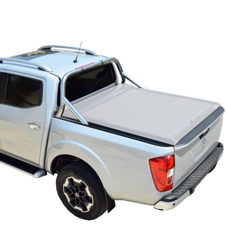Roll Bar posteriore inox Sport per Mitsubishi L200 dal 2015