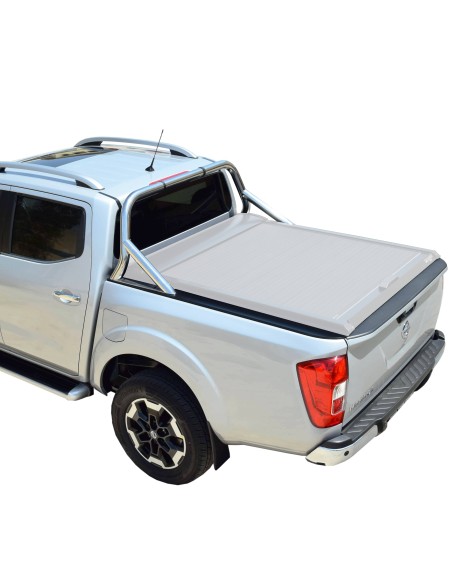Roll Bar posteriore inox Sport per Mitsubishi L200 dal 2015