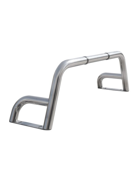 Roll Bar posteriore inox tubo doppio per Isuzu D Max dal 2020