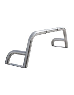 Roll Bar posteriore inox tubo singolo per SsangYong Actyon Sports dal 2015