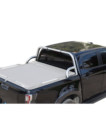 Roll Bar posteriore inox tubo singolo per Volkswagen Amarok