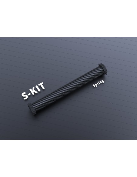 S Kit azionamento a molla per copertura Roll 