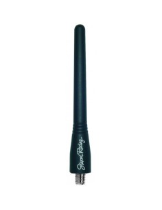 Antenna auto Simoni Racing EVO RUBBER NERO 10 5cm