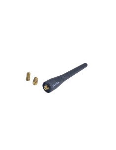 Antenna auto Simoni Racing EVO RUBBER NERO 10 5cm 2
