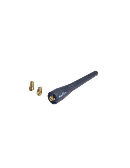 Antenna auto Simoni Racing EVO RUBBER NERO 10 5cm