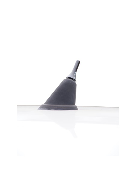 Antenna auto Simoni Racing Mini nera 3cm