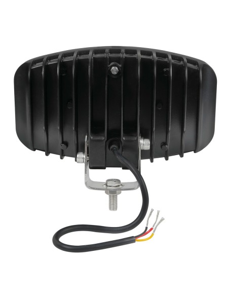 Proiettore supplementare Pluton Nix 18 Led con luce posizione 10 30V 64W