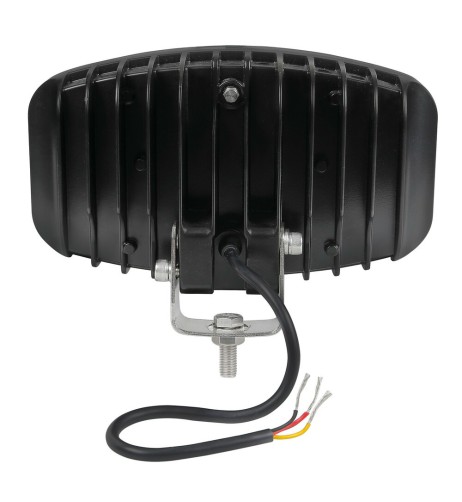 Proiettore supplementare Pluton Nova 18 Led con luce posizione 10 30V 64W