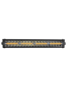 Barra a led Light Bar 2 funzioni 10 30V 10800lm impermeabile IP68 559mm 2