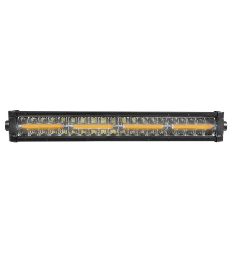  Barra a led Light Bar 2 funzioni 10 30V 10800lm impermeabile IP68 559mm