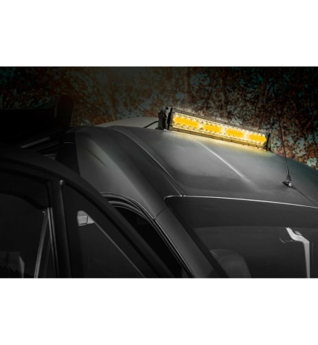 Barra a led Light Bar 2 funzioni 10 30V 10800lm impermeabile IP68 559mm