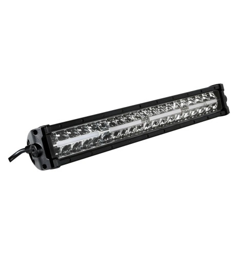 Barra a Led light bar biluce 2 funzioni 10 30V 559mm 10800lm IP68