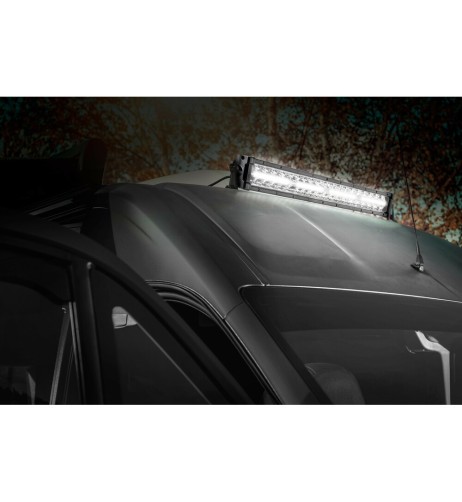 Barra a Led light bar biluce 2 funzioni 10 30V 559mm 10800lm IP68