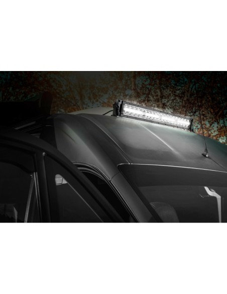 Barra a Led light bar biluce 2 funzioni 10 30V 559mm 10800lm IP68