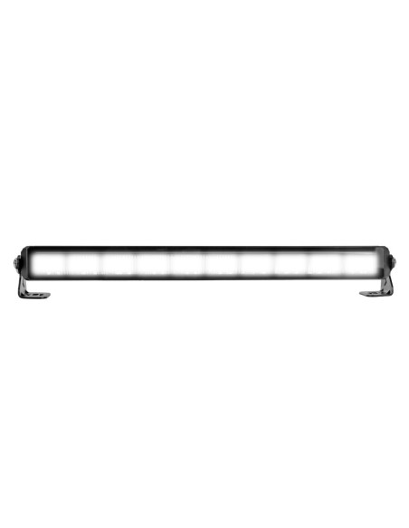 Barra a Led light bar biluce 2 funzioni 10 30V 545mm 6500lm IP67