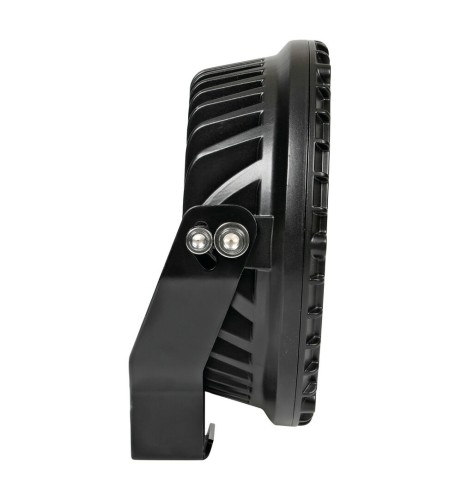 Faro ausiliario biluce 62 LED 10 30V 6000K impermeabile IP67 rotondo 195mm