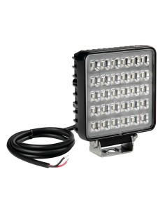 Faro ausiliario WL 27 a 30 Led 30W 10 30V 2400lm IP67 Bianco