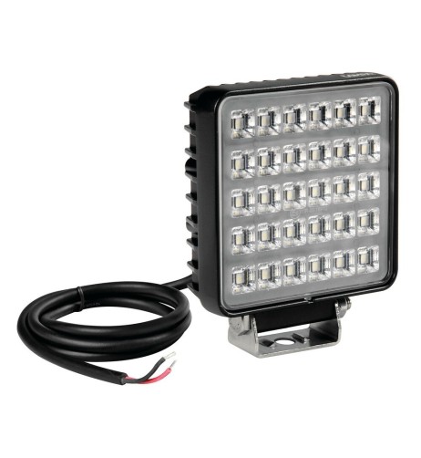 Faro ausiliario WL 27 a 30 Led 30W 10 30V 2400lm IP67 Bianco