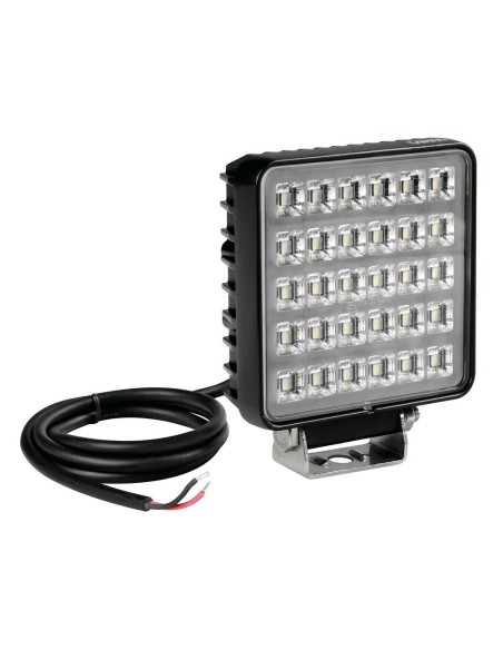 Faro ausiliario WL 27 a 30 Led 30W 10 30V 2400lm IP67 Bianco