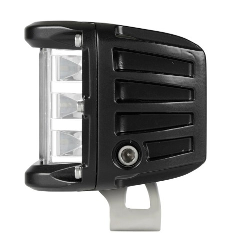 Faro ausiliario con luce trilaterale a 12 led 9 32V 36W bianco impermeabile
