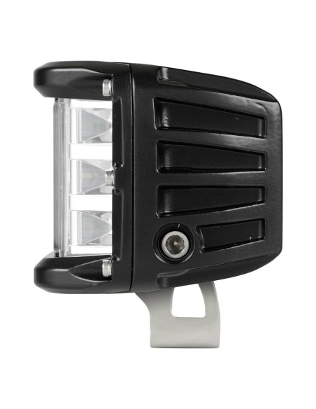Faro ausiliario con luce trilaterale a 12 led 9 32V 36W bianco impermeabile
