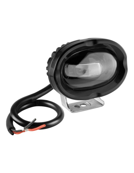 Faro lineare di segnalazione muletti LED 10 80V Luce rossa impermeabile