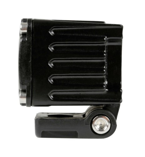 Faro ausiliario profondita 1 Led 9 32V Bianco 10W impermeabile IP67