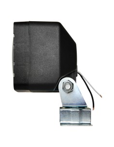 Faro alogeno quadrato da lavoro 12 24V impermeabile IP67 WB 1 2