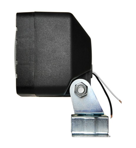 Faro alogeno quadrato da lavoro 12 24V impermeabile IP67 WB 1