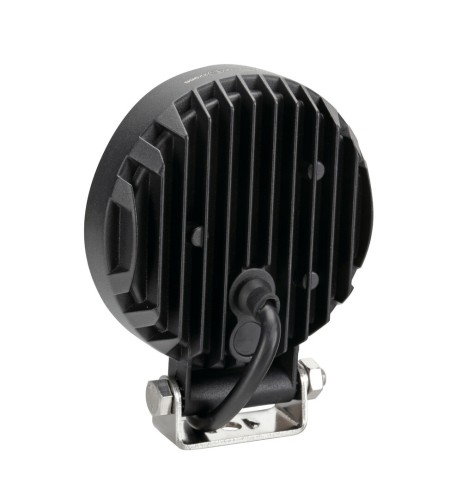 Faro ausiliario LED WL 29 10 30V 6000K impermeabile IP67 rotondo 110mm
