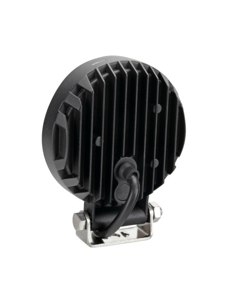 Faro ausiliario LED WL 29 10 30V 6000K impermeabile IP67 rotondo 110mm