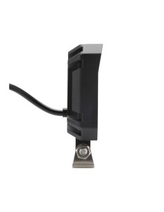 Faro ausiliario LED WL 30 10 30V 6000K impermeabile IP67 quadrato 101mm 2