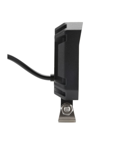 Faro ausiliario LED WL 30 10 30V 6000K impermeabile IP67 quadrato 101mm