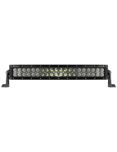 Barra a led Light Bar curva 10 30V 8000lm 55cm impermeabile IP67 545mm 2