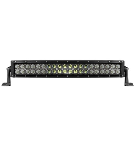 Barra a led Light Bar curva 10 30V 8000lm 55cm impermeabile IP67 545mm