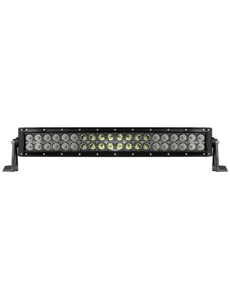 Barra a led Light Bar curva 10 30V 8000lm 55cm impermeabile IP67 545mm