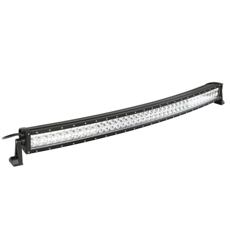 Barra a led Light Bar curva 10 30V 16000lm 110cm impermeabile IP67 1100mm