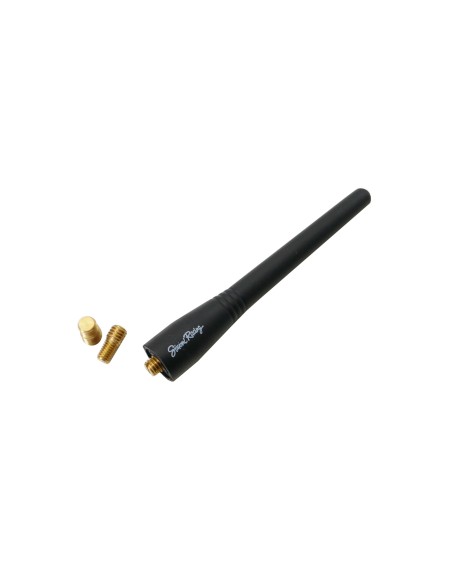 Antenna auto Simoni Racing RUBBER NERO 8cm