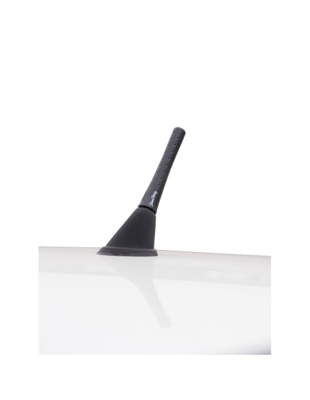 Antenna auto Simoni Racing RUBBER NERO 8cm
