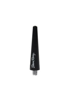 Antenna auto Simoni Racing SHORT NERA 6cm