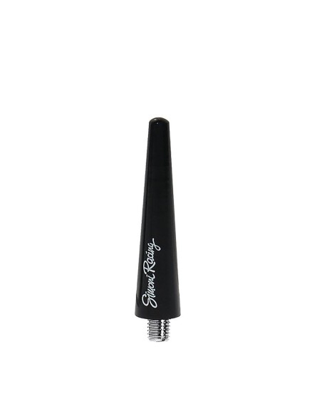 Antenna auto Simoni Racing SHORT NERA 6cm