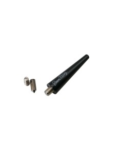 Antenna auto Simoni Racing SHORT NERA 6cm 2