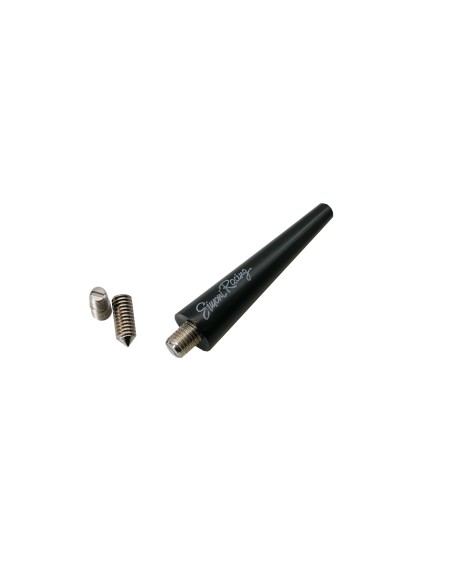 Antenna auto Simoni Racing SHORT NERA 6cm