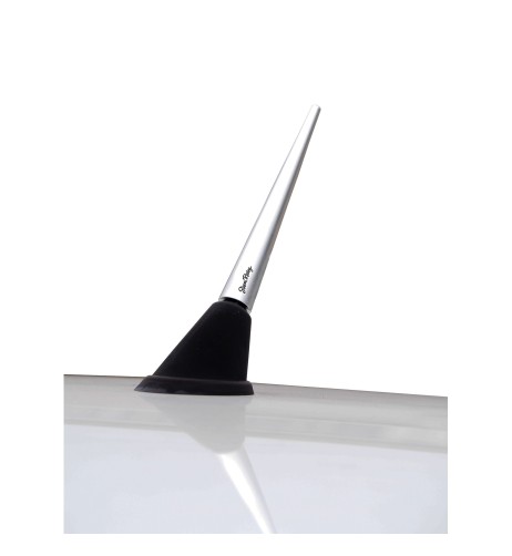 Antenna auto Simoni Racing SLIDE ALLUMINIO 10 5cm