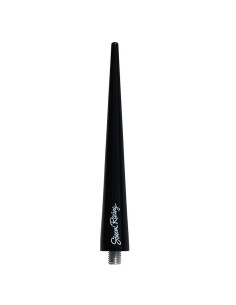 Antenna auto Simoni Racing SLIDE NERO 10 5cm