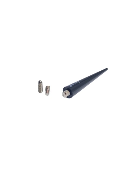 Antenna auto Simoni Racing SLIDE NERO 10 5cm