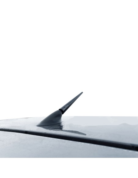 Antenna auto Simoni Racing SLIDE NERO 10 5cm