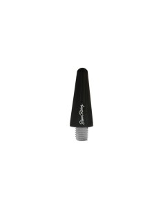 Antenna auto Simoni Racing Top nera 3cm