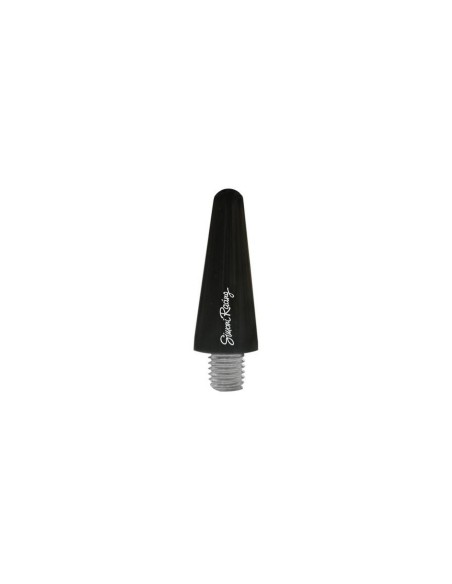 Antenna auto Simoni Racing Top nera 3cm